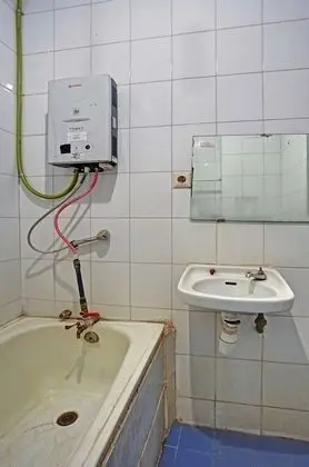 Standard İki Ayrı Yataklı Oda