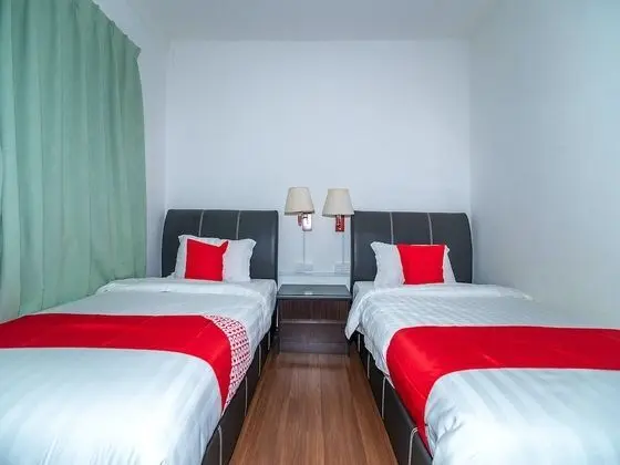 Deluxe İki Ayrı Yataklı Oda