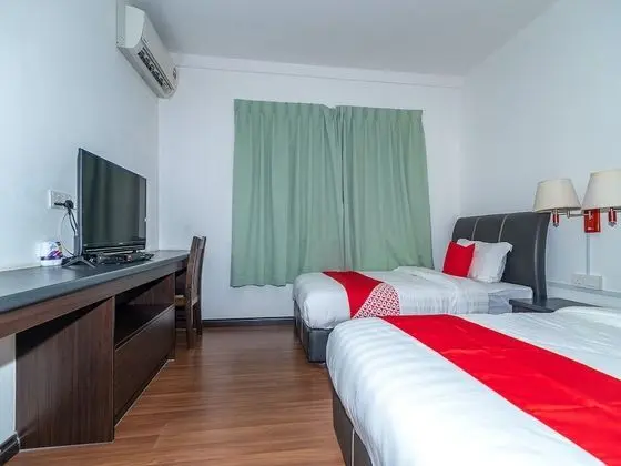 Deluxe İki Ayrı Yataklı Oda