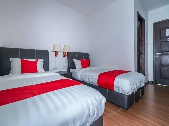 Deluxe İki Ayrı Yataklı Oda
