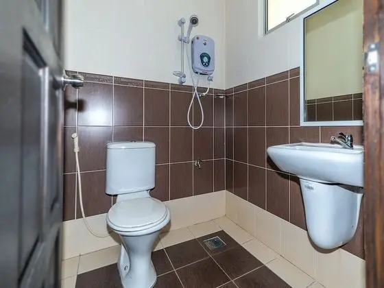 Deluxe İki Ayrı Yataklı Oda
