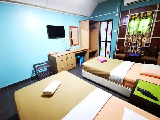 Deluxe İki Ayrı Yataklı Oda