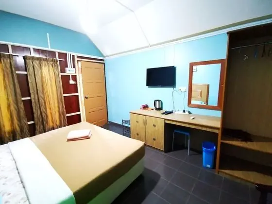 Deluxe Tek Büyük Yataklı Oda, 1 En Büyük (King) Boy Yatak