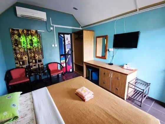 Deluxe Tek Büyük Yataklı Oda, 1 En Büyük (King) Boy Yatak