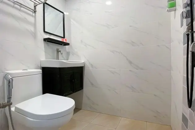 Standard İki Ayrı Yataklı Oda