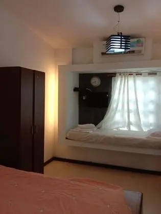 Deluxe Üç Kişilik Oda