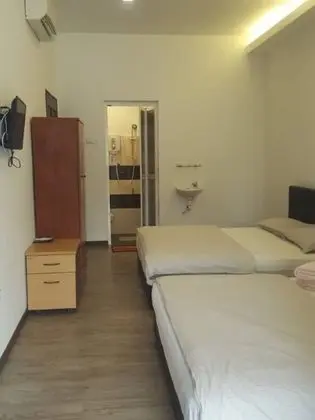 Deluxe Üç Kişilik Oda