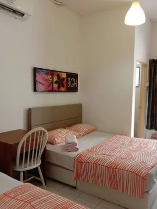 Standard Üç Kişilik Oda