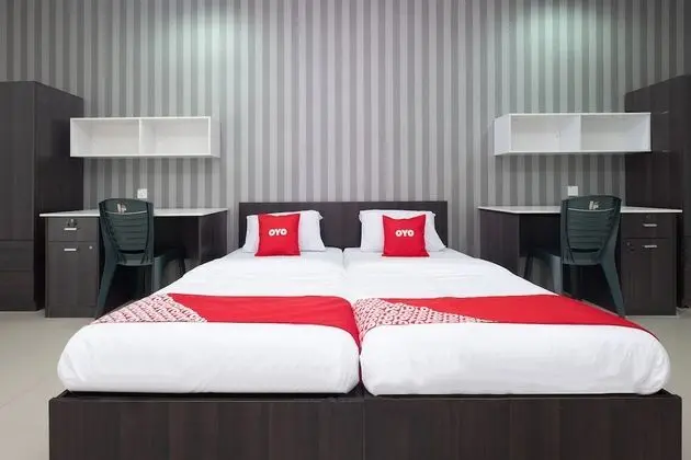 Deluxe İki Ayrı Yataklı Oda