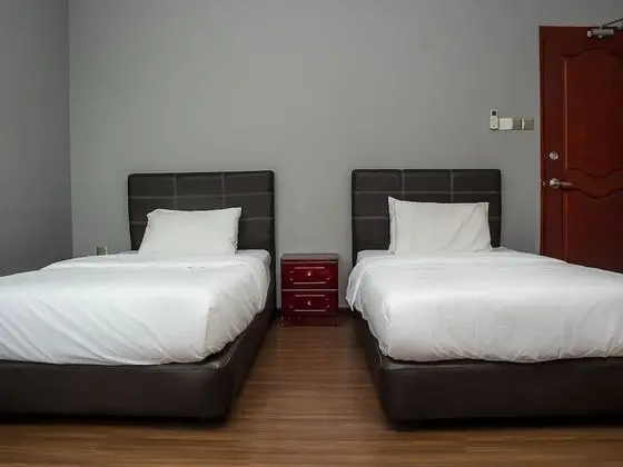 Deluxe İki Ayrı Yataklı Oda