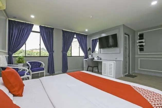 Deluxe Tek Büyük Yataklı Oda