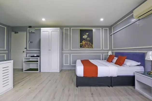 Deluxe Tek Büyük Yataklı Oda