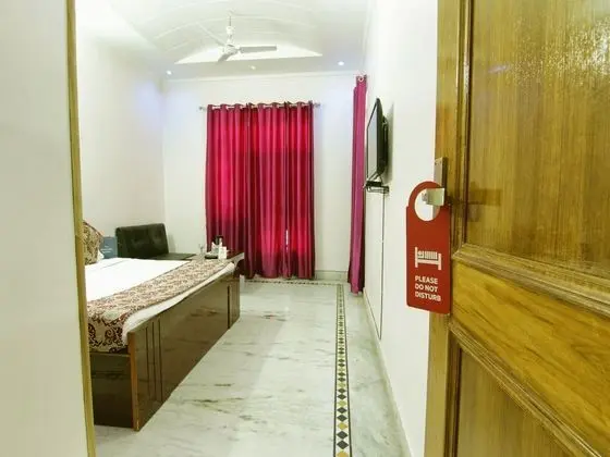 Deluxe Tek Büyük veya İki Ayrı Yataklı Oda