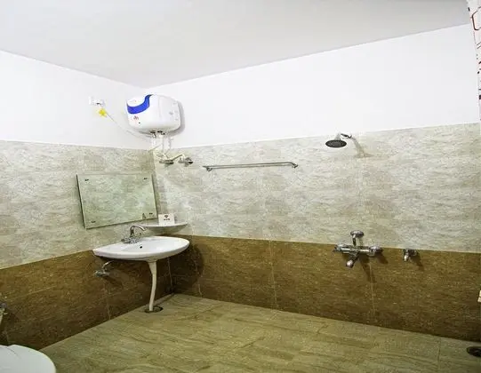 Deluxe Tek Büyük veya İki Ayrı Yataklı Oda