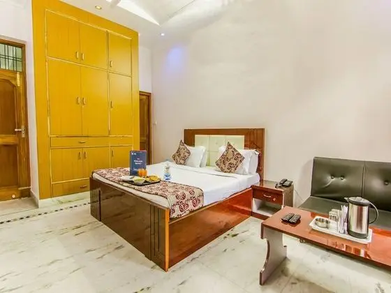 Tek Büyük veya İki Ayrı Yataklı Oda