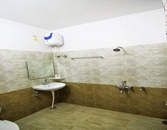 Tek Büyük veya İki Ayrı Yataklı Oda