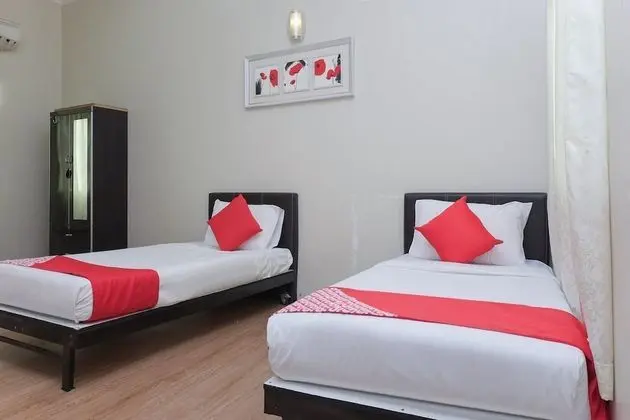 Deluxe İki Ayrı Yataklı Oda