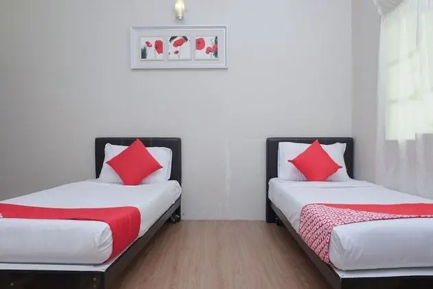 Deluxe İki Ayrı Yataklı Oda