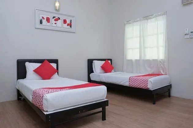 Deluxe İki Ayrı Yataklı Oda