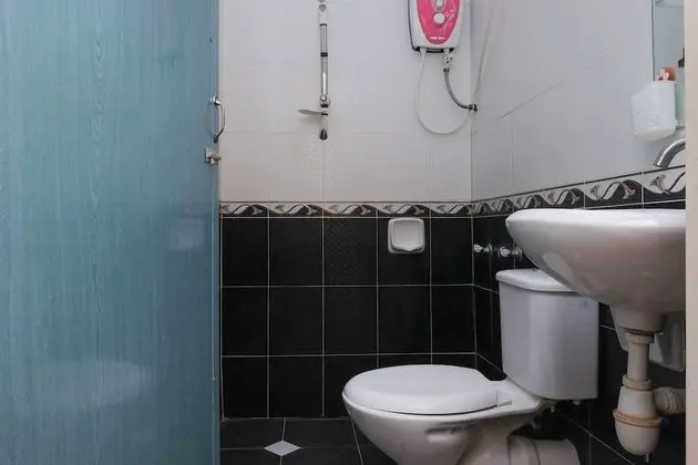 Deluxe İki Ayrı Yataklı Oda