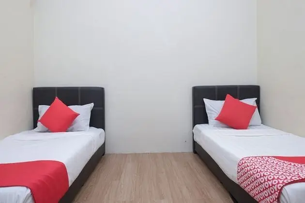 Standard İki Ayrı Yataklı Oda