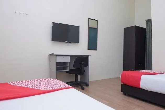 Standard İki Ayrı Yataklı Oda