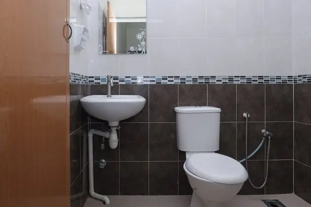 Standard İki Ayrı Yataklı Oda