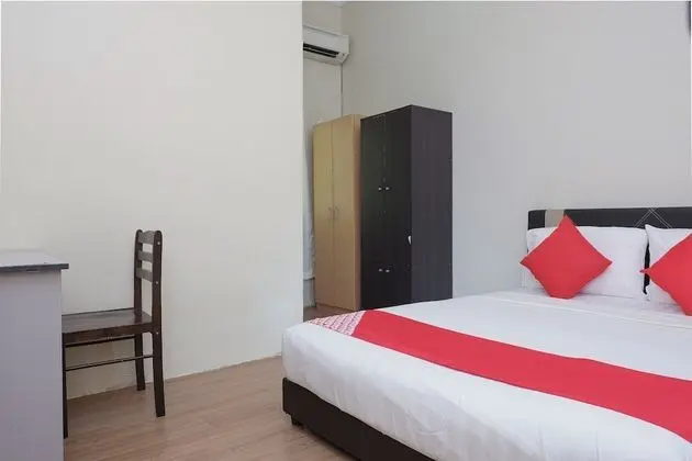 Standard Tek Büyük Yataklı Oda