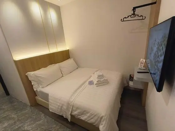 Standard Tek Büyük Yataklı Oda