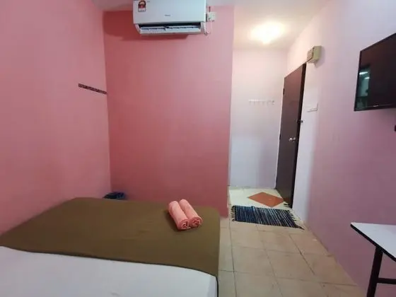 Deluxe Tek Büyük Yataklı Oda, 1 Büyük (Queen) Boy Yatak