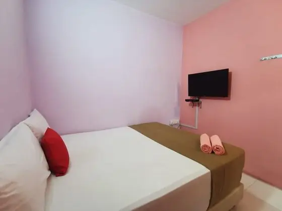 Deluxe Tek Büyük Yataklı Oda, 1 Büyük (Queen) Boy Yatak