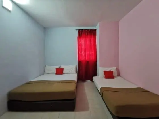 Deluxe Üç Kişilik Oda
