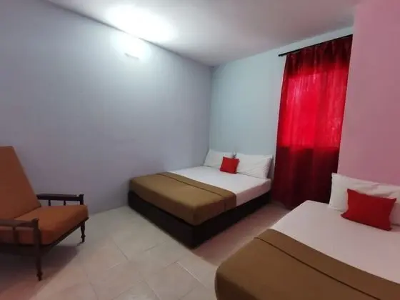 Deluxe Üç Kişilik Oda