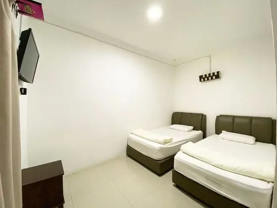 Deluxe İki Ayrı Yataklı Oda