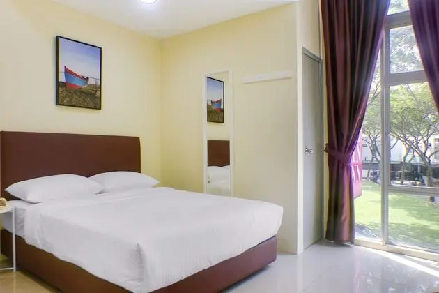 Deluxe Tek Büyük Yataklı Oda