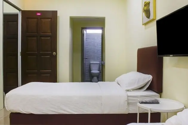 Standard İki Ayrı Yataklı Oda