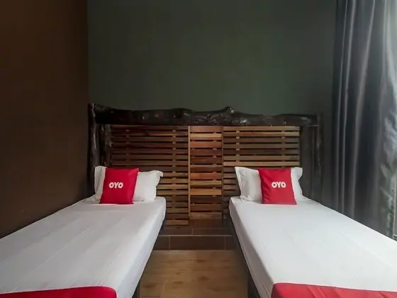 Deluxe İki Ayrı Yataklı Oda