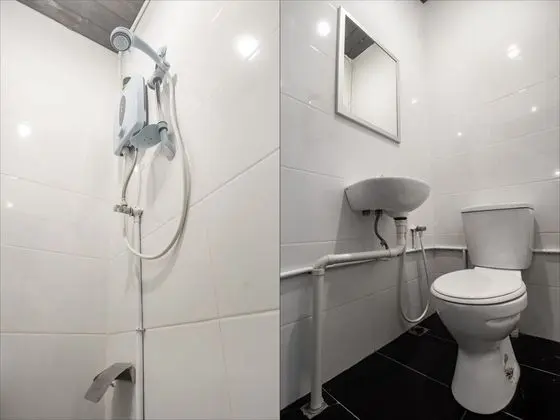 Deluxe İki Ayrı Yataklı Oda