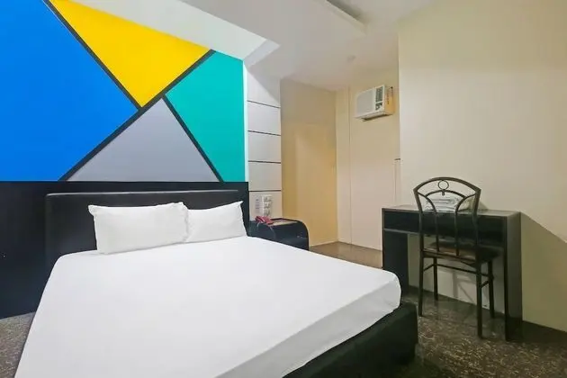 Standard Tek Büyük Yataklı Oda