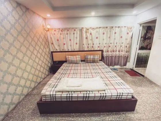 Superior Tek Büyük Yataklı Oda