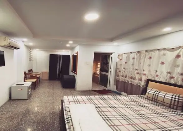 Superior Tek Büyük Yataklı Oda