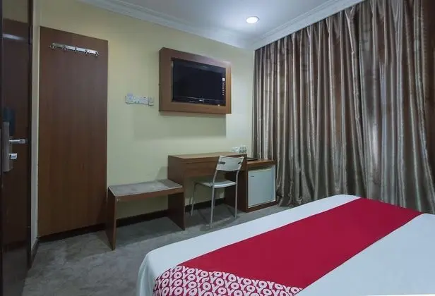 Deluxe Tek Büyük Yataklı Oda, 1 En Büyük (King) Boy Yatak
