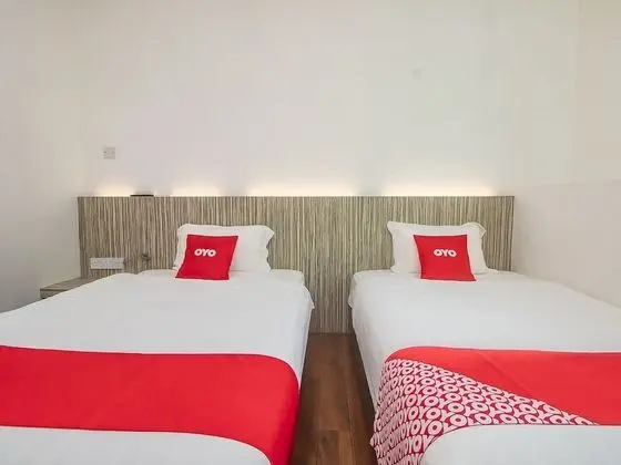 Deluxe İki Ayrı Yataklı Oda