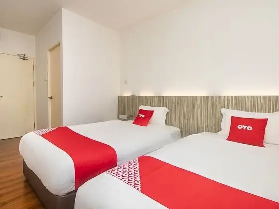 Deluxe İki Ayrı Yataklı Oda