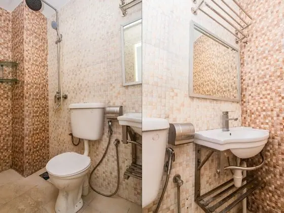 Deluxe İki Ayrı Yataklı Oda