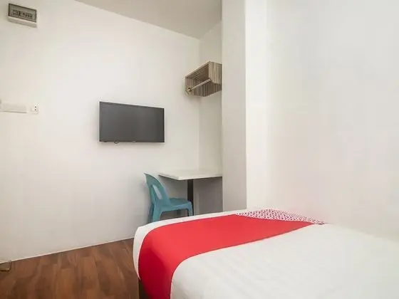 Standard Tek Kişilik Oda