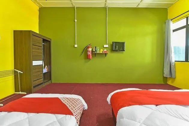 Deluxe Üç Kişilik Oda
