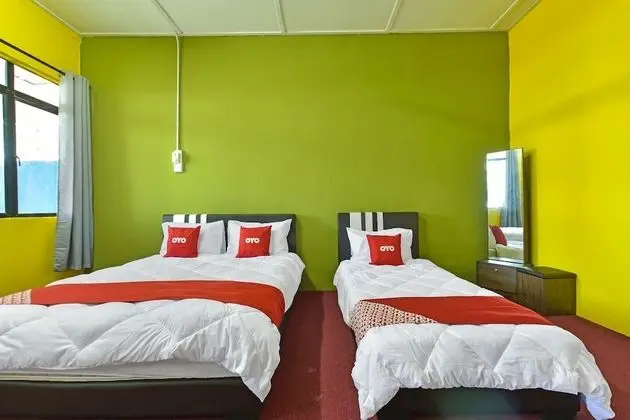 Deluxe Üç Kişilik Oda