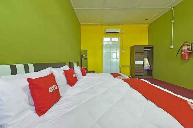 Deluxe Üç Kişilik Oda