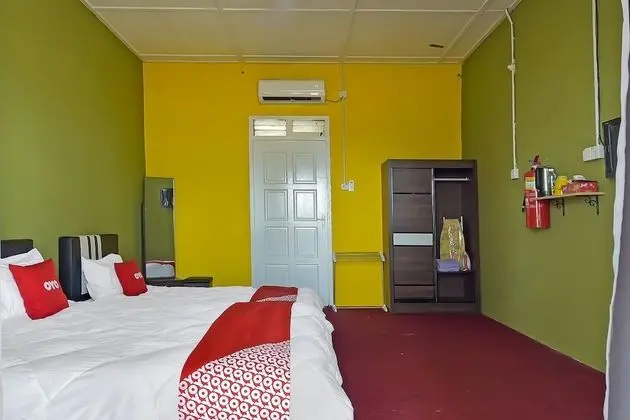 Deluxe Üç Kişilik Oda